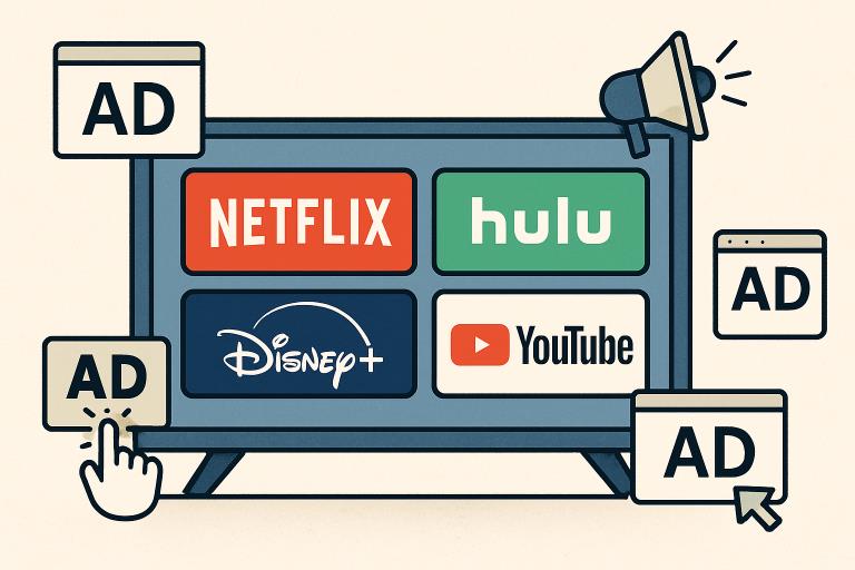 How Streaming TV Is Reshaping Modern Advertising