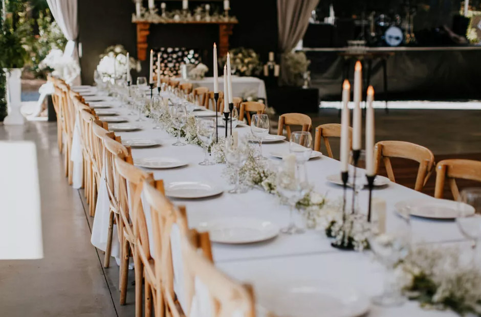 How to Personalize Your Wedding Venue Experience