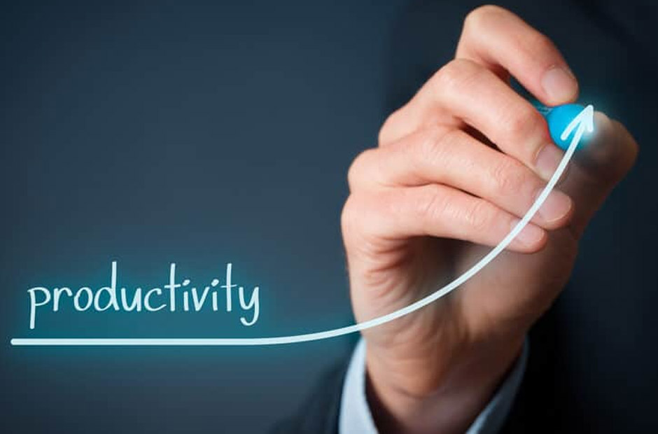maximizing productivity