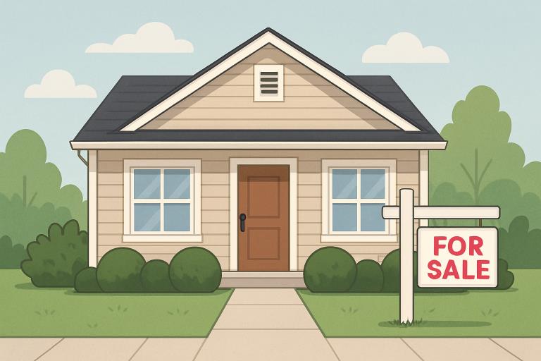 simple steps for selling a home in any market