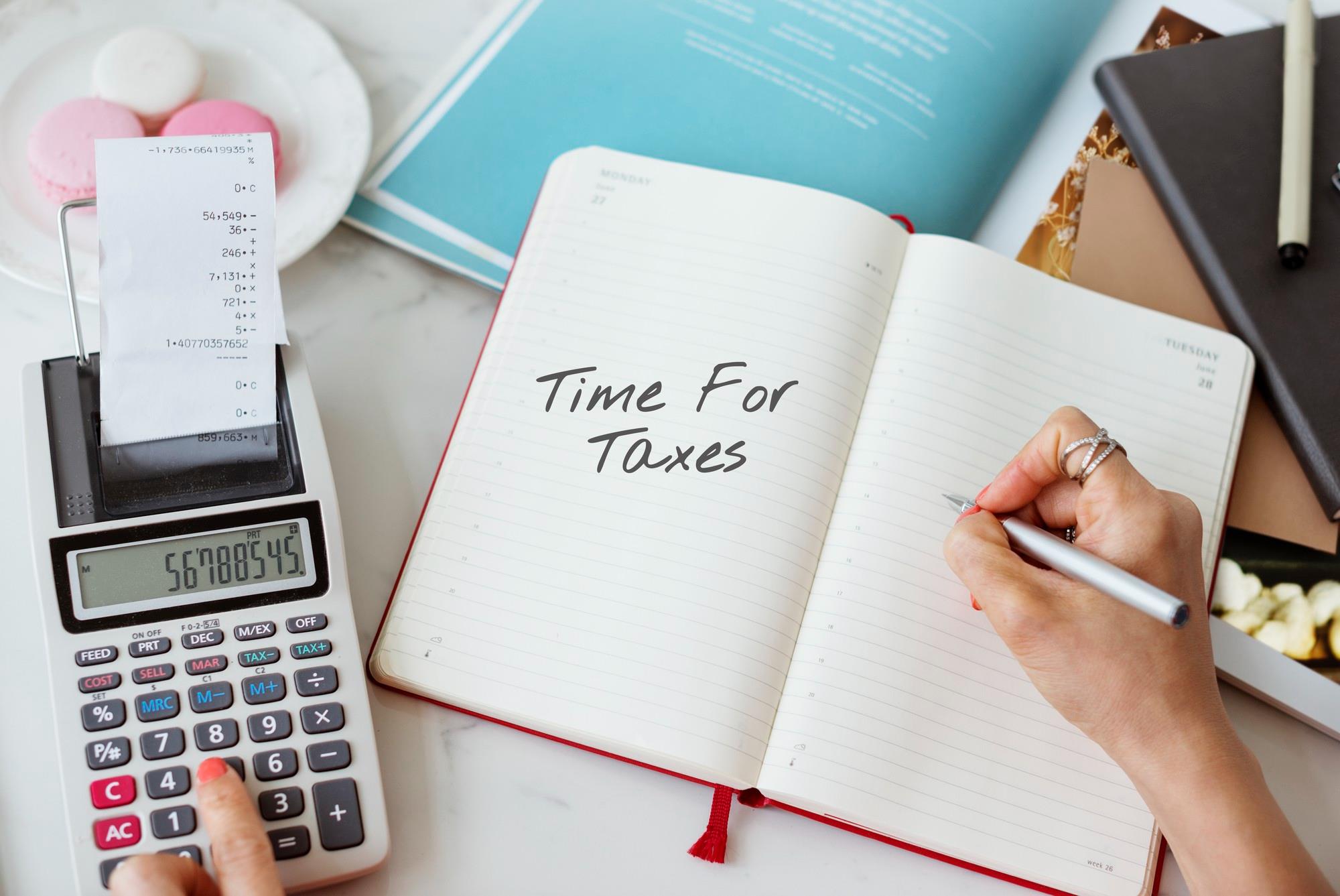 Tax Planning Strategies for Small Businesses
