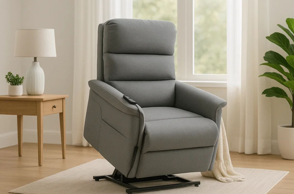 Elevating Comfort: The Ultimate Guide to Lift Chairs for the Elderly