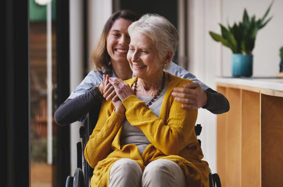ways to grow your career as a caregiver