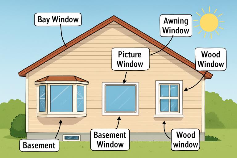 Choosing the Right Replacement Windows for Your Home