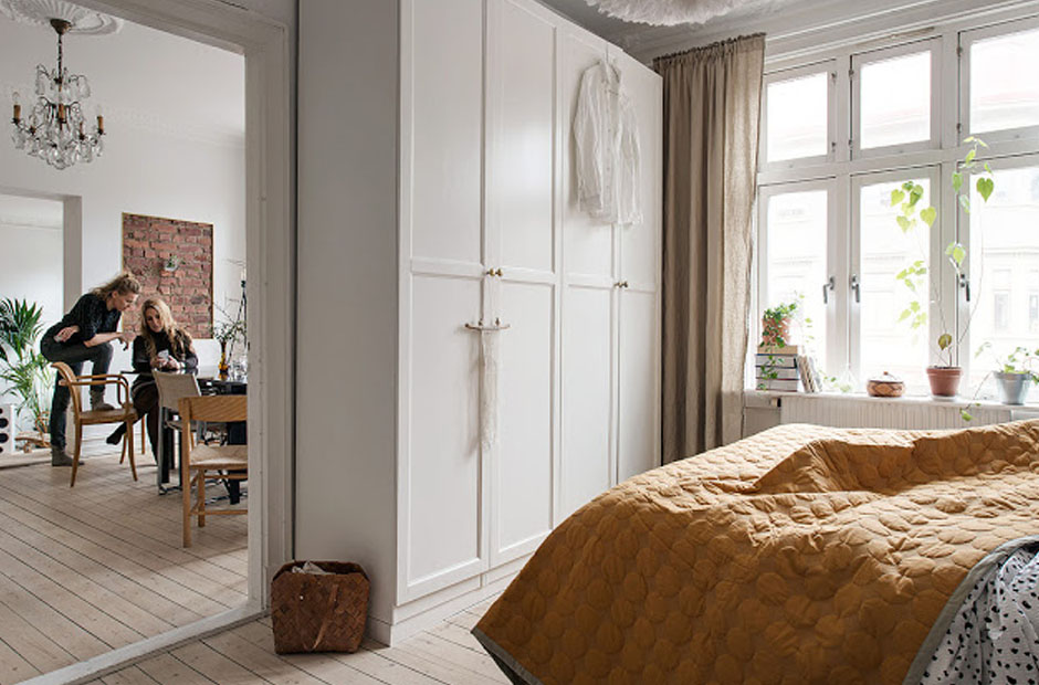 extra bedroom in your townhome