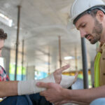 filing a workers' compensation claim after a construction accident