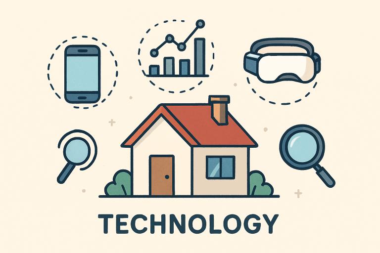 how digital tools are transforming home buying and selling