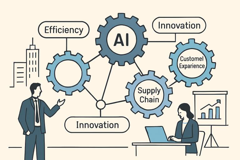 How Enterprise AI is Shaping Business Operations