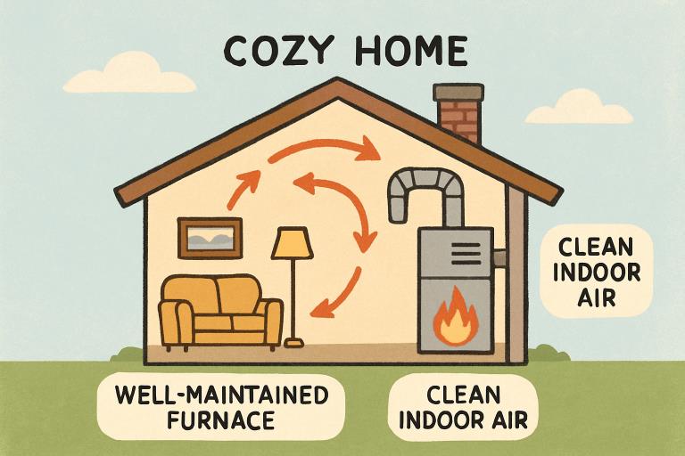 How Regular Heating Maintenance Boosts Home Comfort