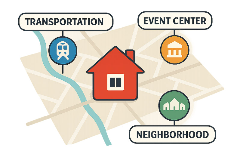 how to choose the right short term rental property