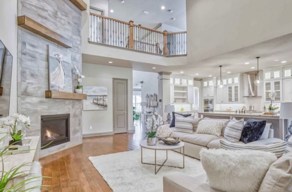 how to stage luxury homes to appeal to high end buyers