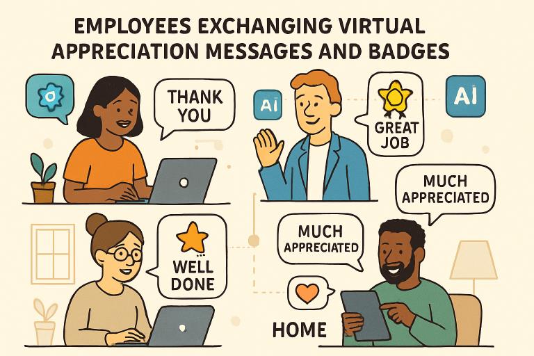 Innovative Strategies for Effective Employee Recognition Today