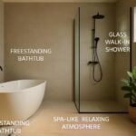 innovative trends in modern bathroom remodeling