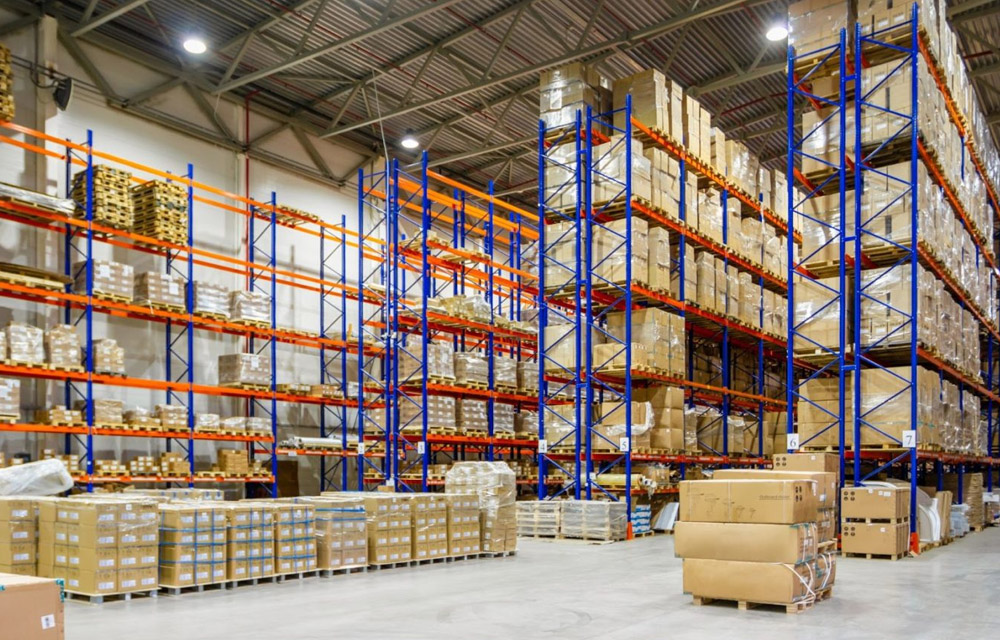maximizing warehouse efficiency with cantilever racking systems