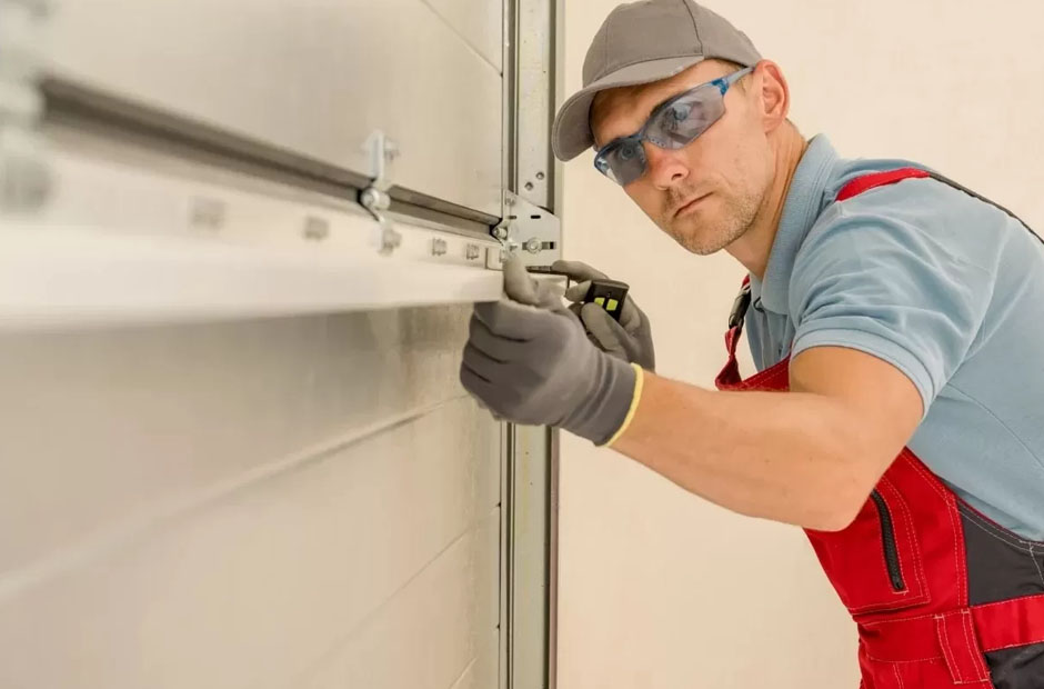 the complete guide to garage door maintenance and repairs