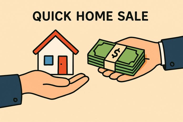 Top 5 Reasons Homeowners Choose Cash Offers Over Traditional Sales