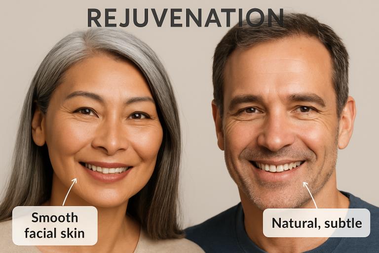 Botox for Facial Rejuvenation: Myths, Facts, and Modern Approaches