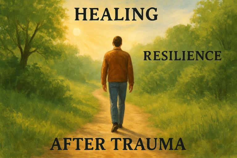 Building Resilience After Trauma: Steps Toward Healing