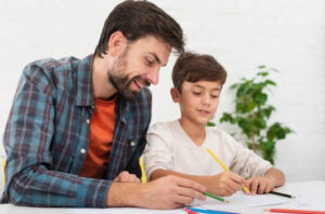 executive function tutoring