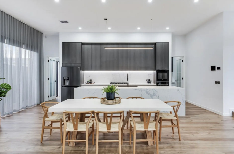 How Marble Benchtops Transform Modern Living Spaces