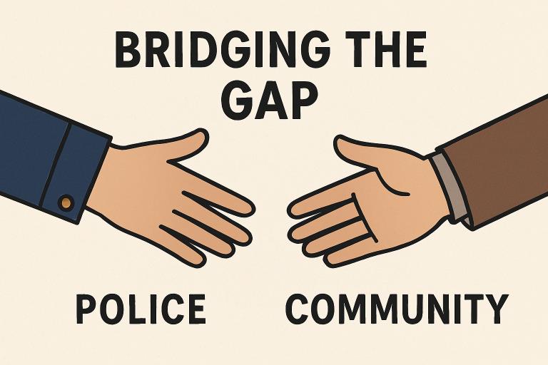 the evolving landscape of police force policies, statistics, and community approaches