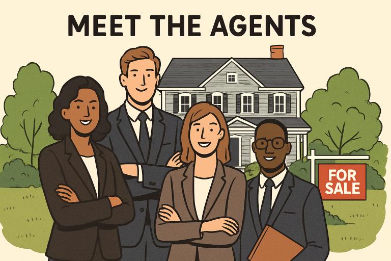 top real estate agents in weston