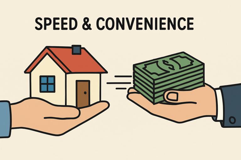 top reasons homeowners choose fast cash sales