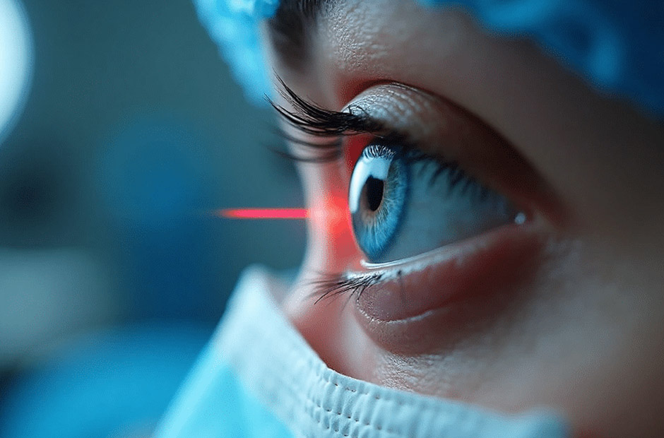 what patients should know about laser eye surgery