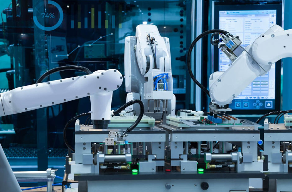 digital connectivity trends in modern manufacturing