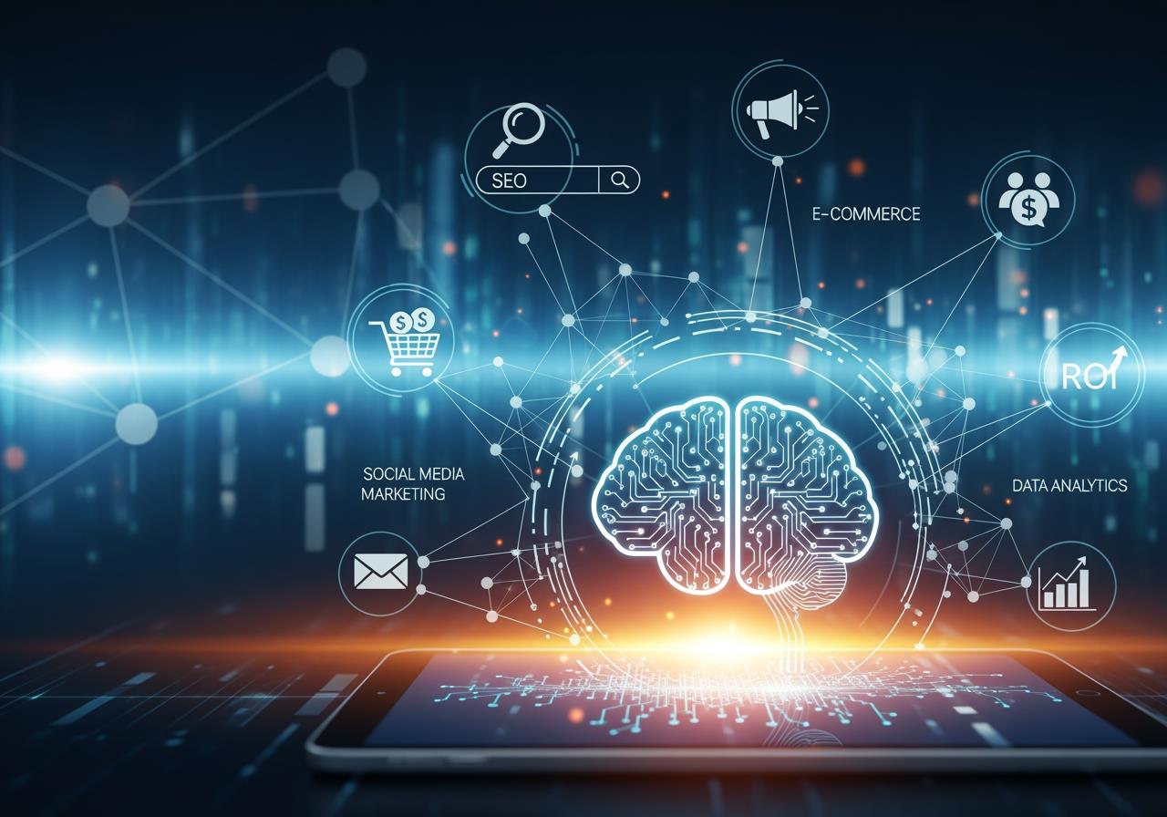 expert insights on modern digital marketing strategies 2