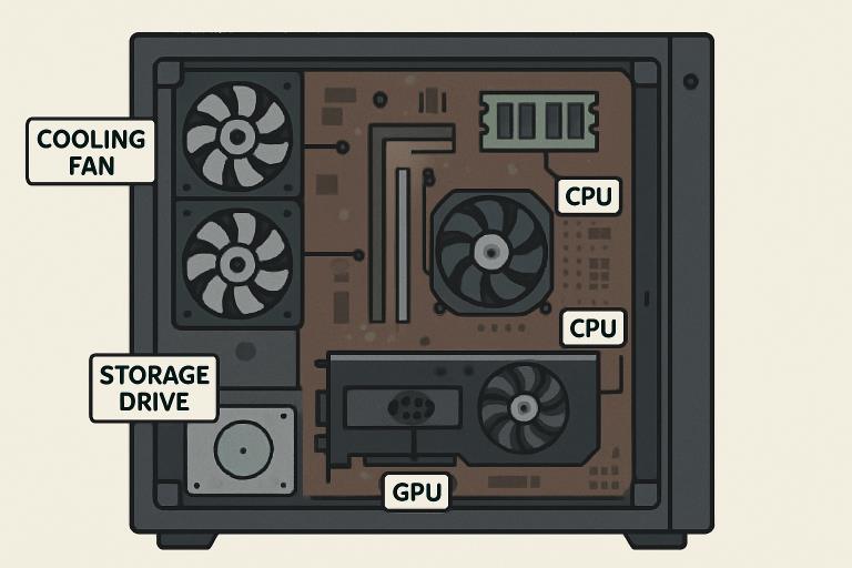 Finding the Perfect Custom Gaming PC for Your Needs