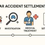 how long do wauwatosa car accident settlements usually take