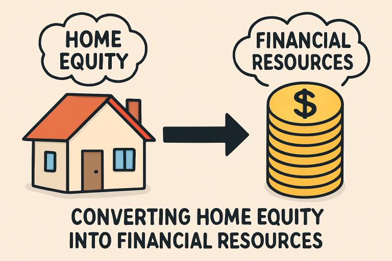 how selling your home can boost financial flexibility