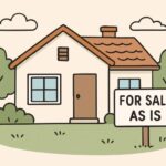 how selling a house as is can save time and stress