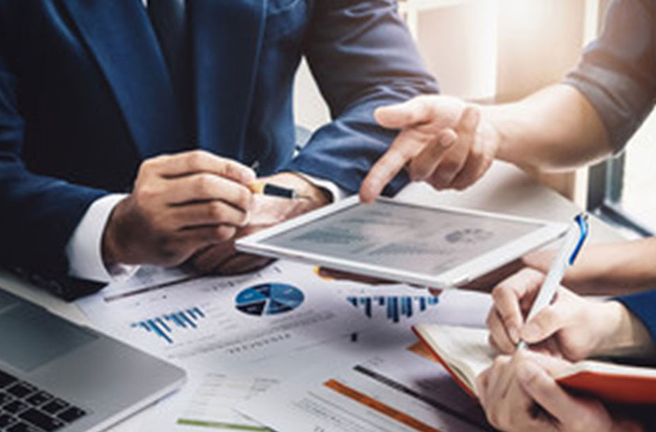 how small businesses can stay ahead with efficient financial planning