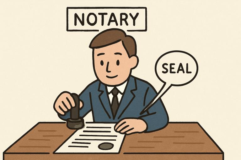 how to become a notary