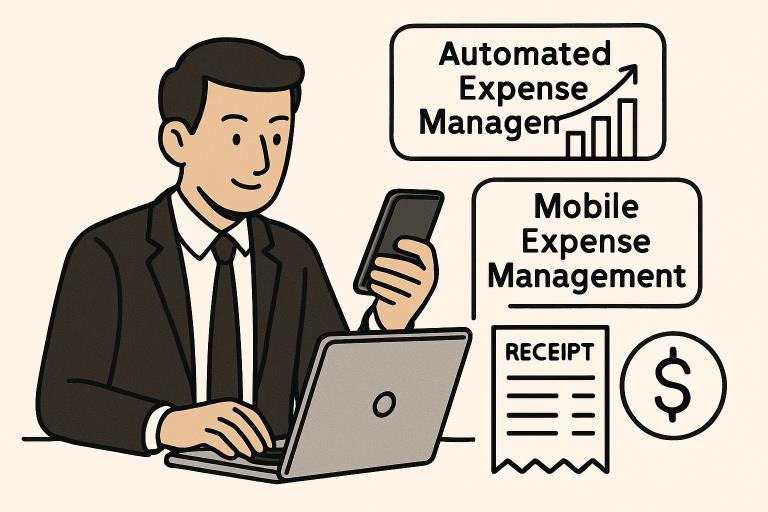 smart expense tracking for modern businesses