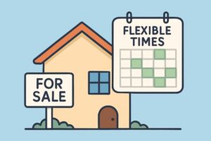 the easiest way to sell your property quickly now