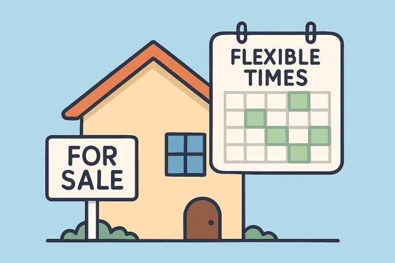 the easiest way to sell your property quickly now