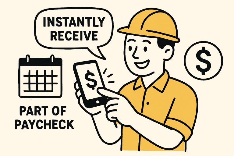 the rise of earned wage access