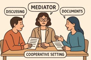 is divorce mediation right for you