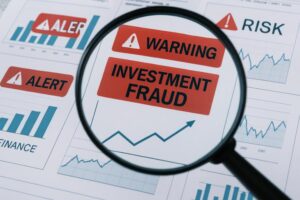 recognizing and preventing investment fraud