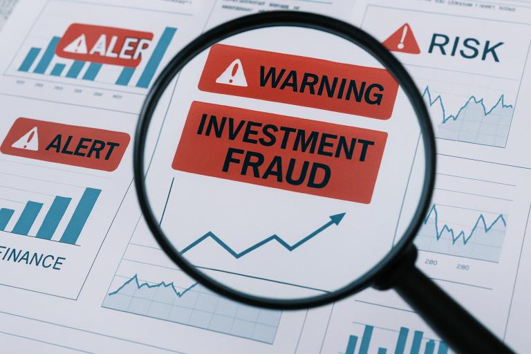 recognizing and preventing investment fraud