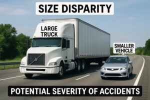 what to know about truck accidents and catastrophic injuries