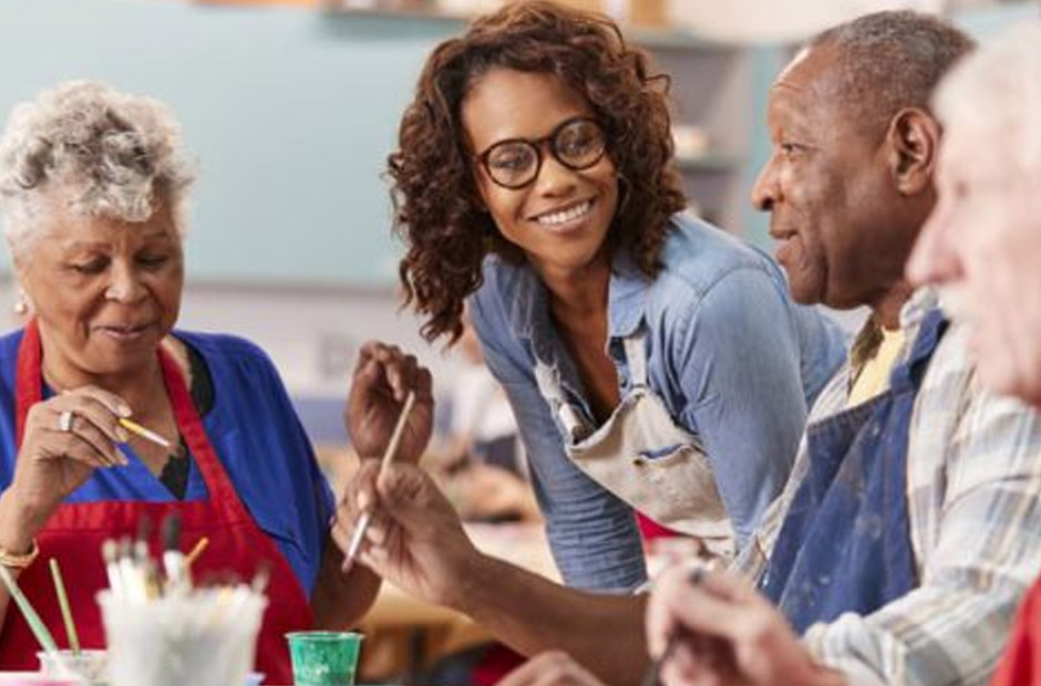 a look at the communities that are drawing retirees