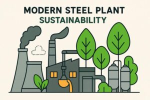 innovative approaches to sustainable steel fabrication