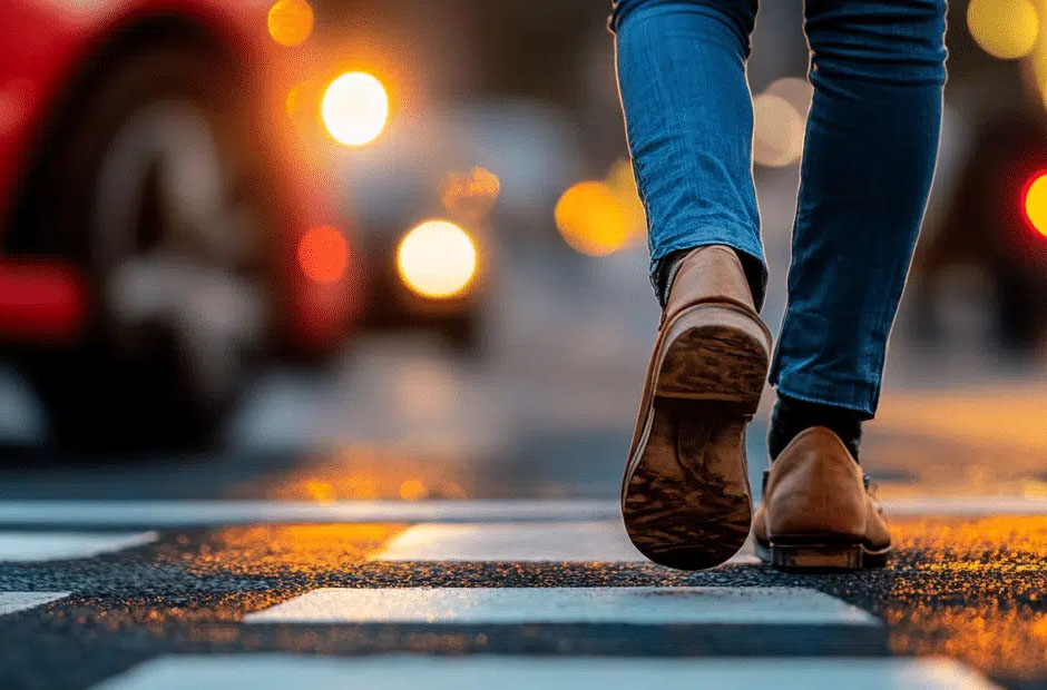 Steps To Take If You Are Hit By A Car While Walking