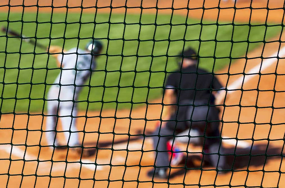 the safety benefits of indoor sports netting