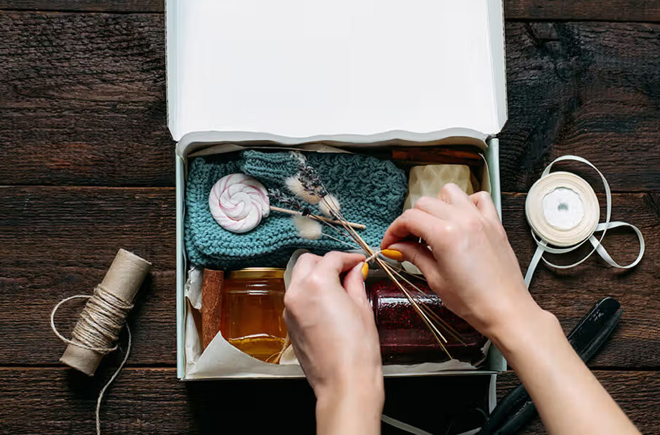 creating a chemo care package for comfort and support