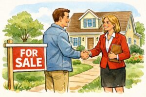 how to choose the right real estate agent for your needs